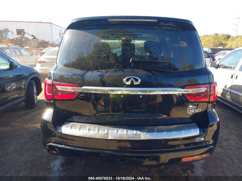 2018 Infiniti Qx80 VIN: JN8AZ2NC4J9441303 Lot: 40576533