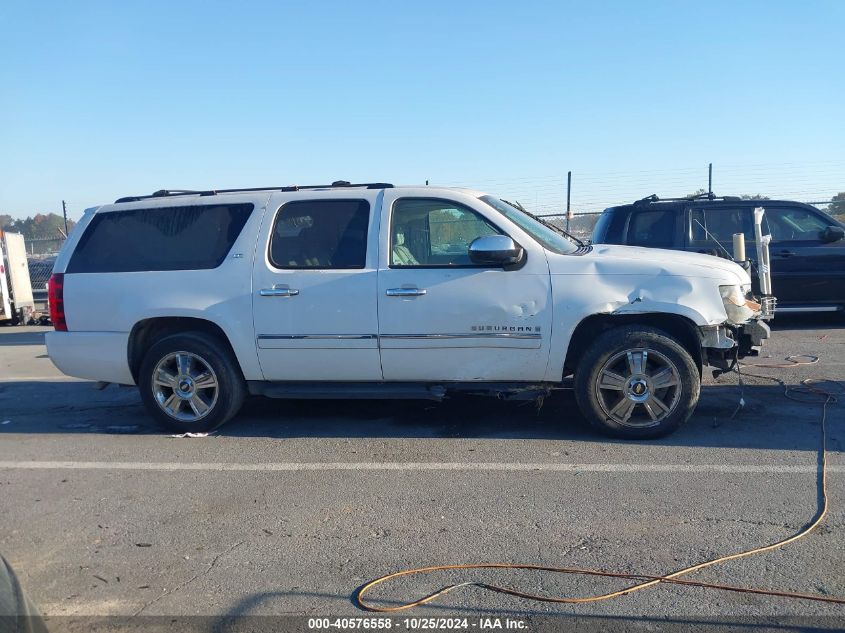 2009 Chevrolet Suburban 1500 Ltz VIN: 1GNFC36079J119334 Lot: 40576558