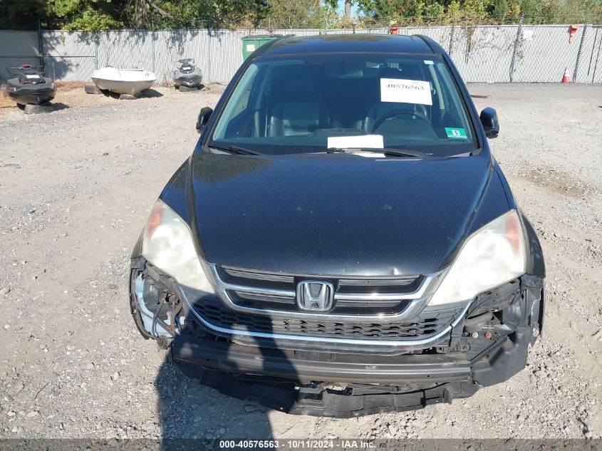 5J6RE4H71AL024948 2010 Honda Cr-V Ex-L