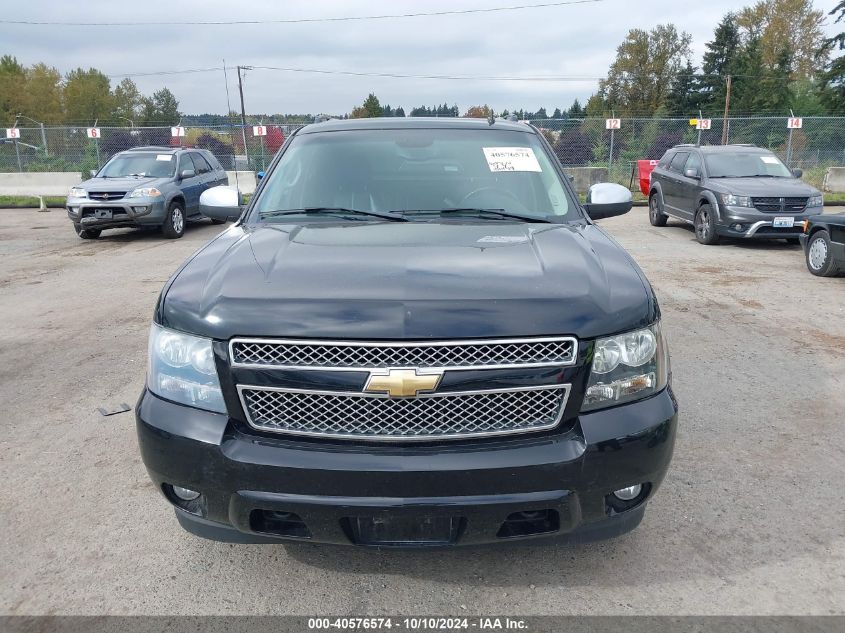 2008 Chevrolet Avalanche 1500 Ltz VIN: 3GNFK12348G130878 Lot: 40576574