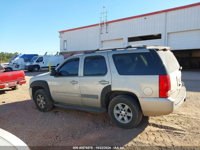 2009 GMC Yukon Slt2 VIN: 1GKFK33039R242764 Lot: 40576576