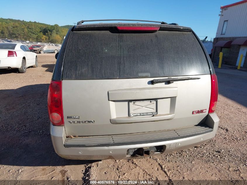 2009 GMC Yukon Slt2 VIN: 1GKFK33039R242764 Lot: 40576576