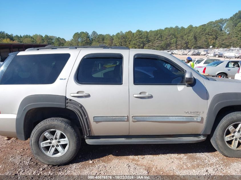 2009 GMC Yukon Slt2 VIN: 1GKFK33039R242764 Lot: 40576576