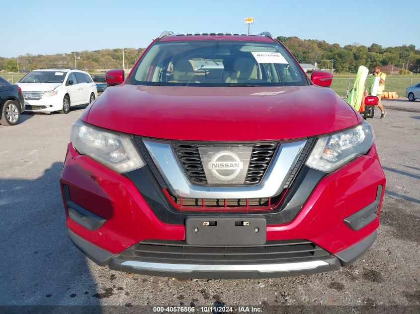 5N1AT2MT0HC828440 2017 Nissan Rogue Sv