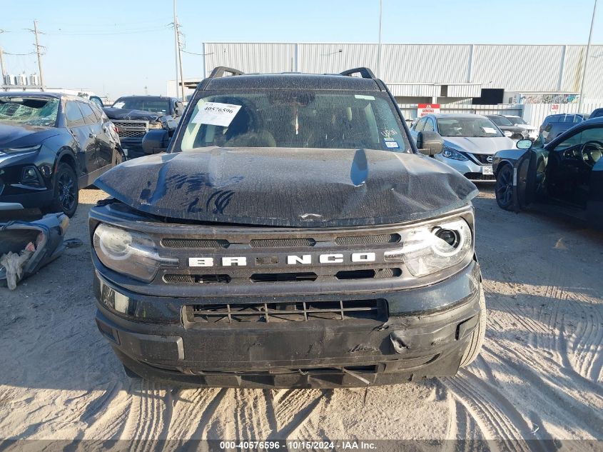 2024 Ford Bronco Sport Big Bend VIN: 3FMCR9B6XRRE59988 Lot: 40576596