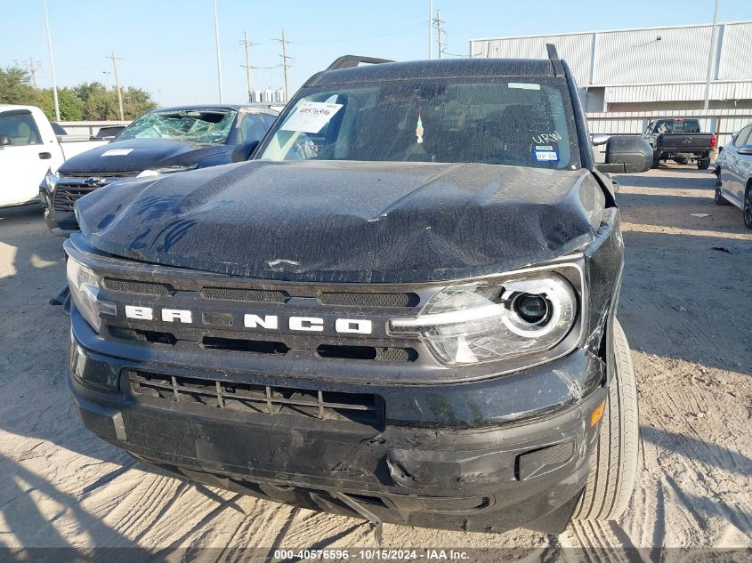 2024 Ford Bronco Sport Big Bend VIN: 3FMCR9B6XRRE59988 Lot: 40576596