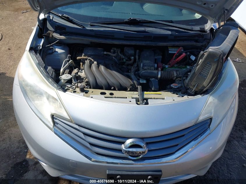 3N1CE2CPXFL414601 2015 Nissan Versa Note S/S Plus/Sv/Sl/Sr