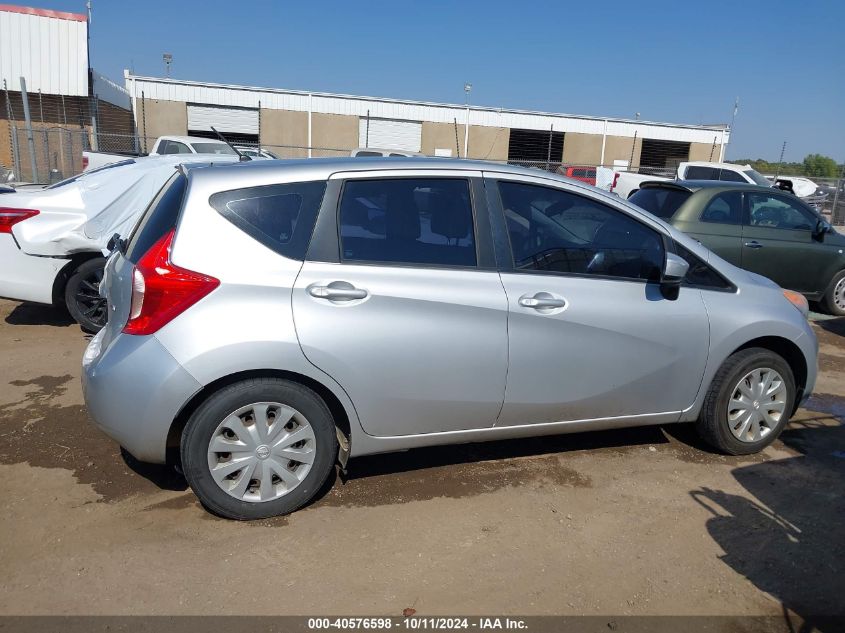 2015 Nissan Versa Note S/S Plus/Sv/Sl/Sr VIN: 3N1CE2CPXFL414601 Lot: 40576598