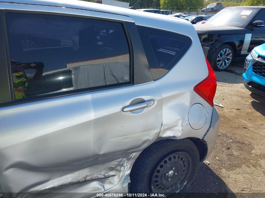 2015 Nissan Versa Note S/S Plus/Sv/Sl/Sr VIN: 3N1CE2CPXFL414601 Lot: 40576598