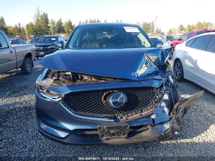 2018 MAZDA CX-5 TOURING - JM3KFBCM3J0471117