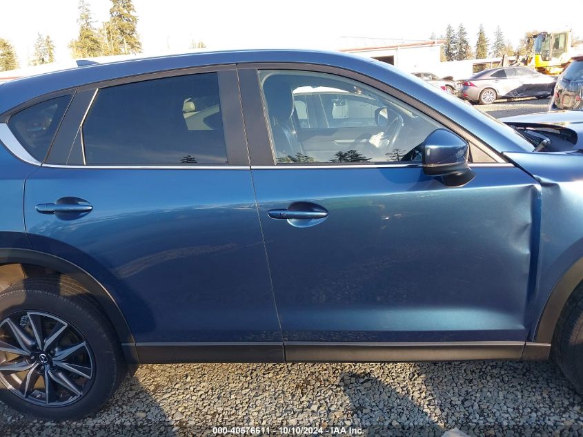 2018 MAZDA CX-5 TOURING - JM3KFBCM3J0471117