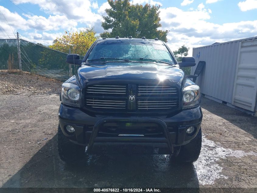 2008 Dodge Ram 1500 Slt VIN: 1D7HU18298J127019 Lot: 40576622