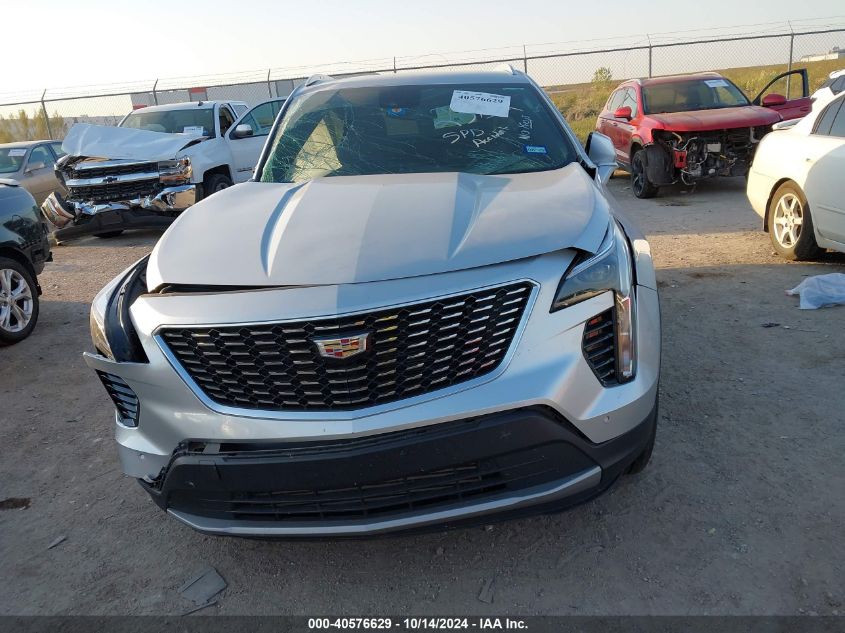 2022 Cadillac Xt4 Premium Luxury VIN: 1GYFZCR45NF100150 Lot: 40576629