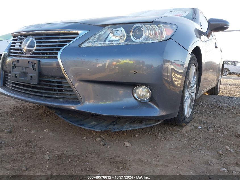 2014 Lexus Es 350 350 VIN: JTHBK1GG6E2098666 Lot: 40576632