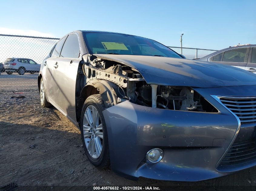 2014 Lexus Es 350 350 VIN: JTHBK1GG6E2098666 Lot: 40576632