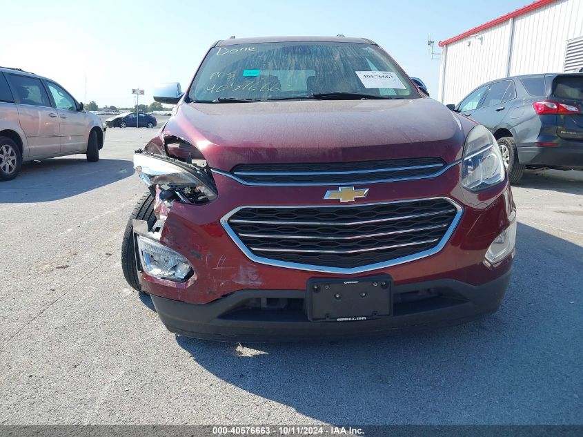 2GNALDEK7H1553233 2017 Chevrolet Equinox Premier