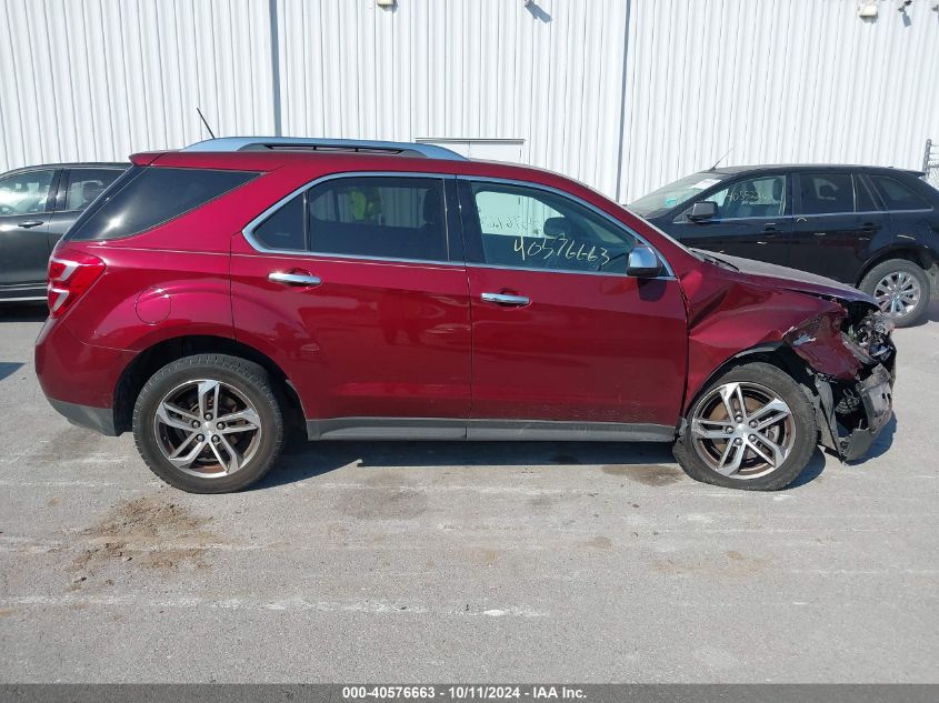 2GNALDEK7H1553233 2017 Chevrolet Equinox Premier