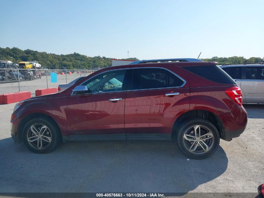 2GNALDEK7H1553233 2017 Chevrolet Equinox Premier