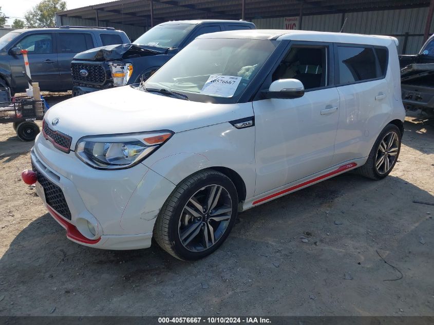 KNDJP3A58E7083946 2014 Kia Soul +