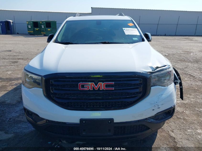 1GKKNMLS8KZ271535 2019 GMC Acadia Slt-1