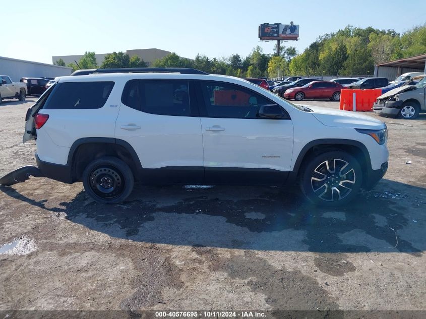 1GKKNMLS8KZ271535 2019 GMC Acadia Slt-1