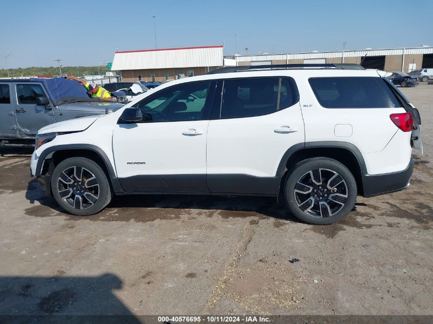 1GKKNMLS8KZ271535 2019 GMC Acadia Slt-1