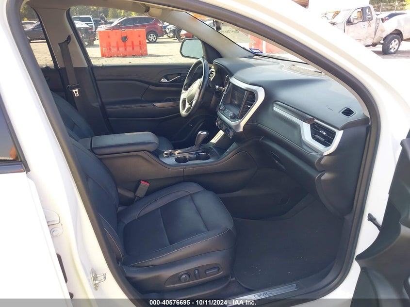 2019 GMC ACADIA SLT-1 - 1GKKNMLS8KZ271535