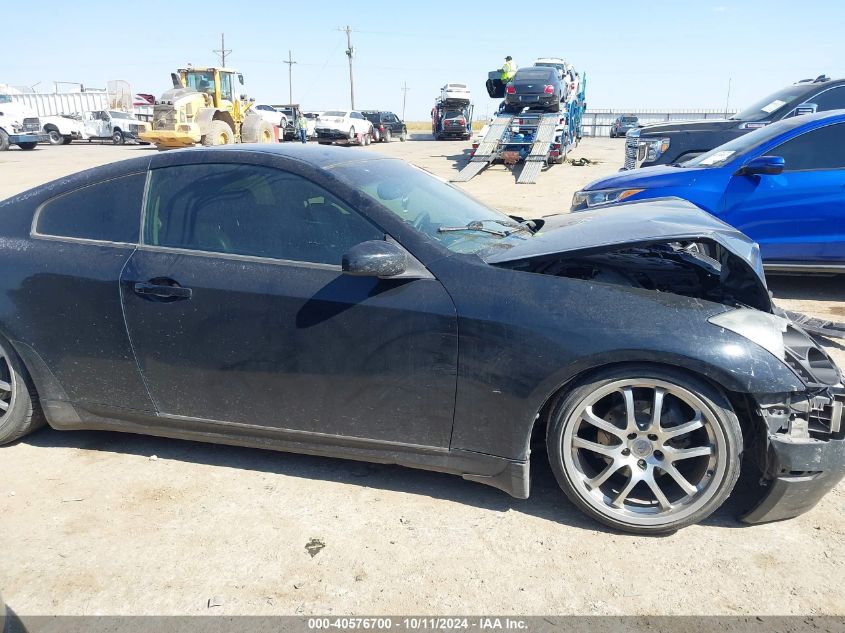 2004 Infiniti G35 VIN: JNKCV54E94M807597 Lot: 40576700