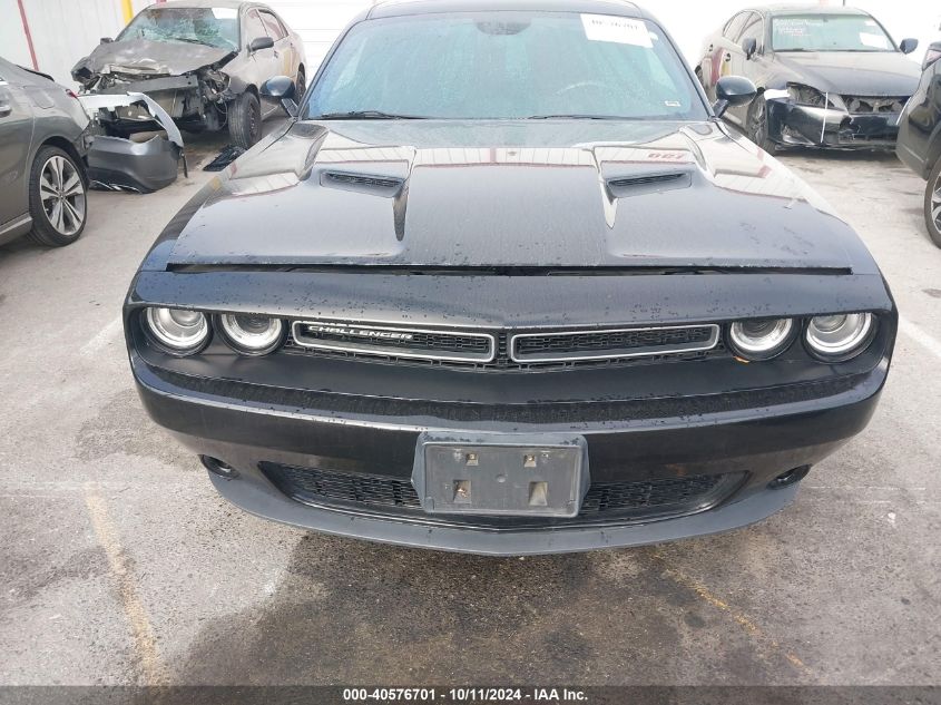 2C3CDZAG3FH883358 2015 Dodge Challenger Sxt