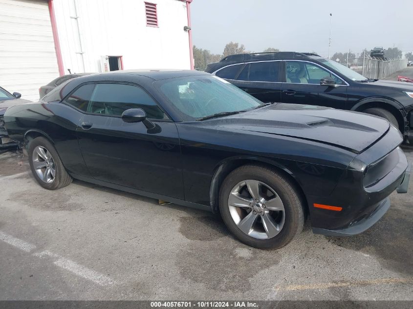 2C3CDZAG3FH883358 2015 Dodge Challenger Sxt