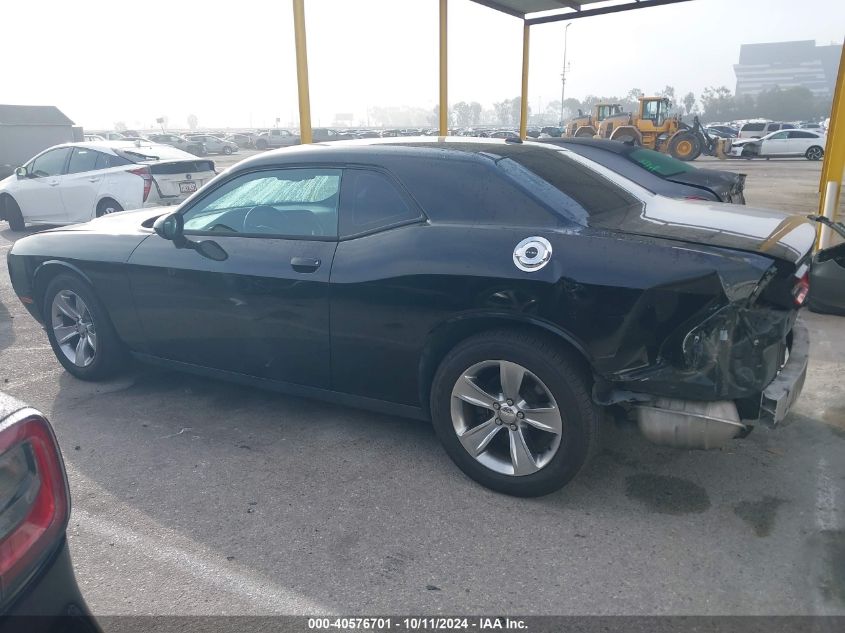 2C3CDZAG3FH883358 2015 Dodge Challenger Sxt