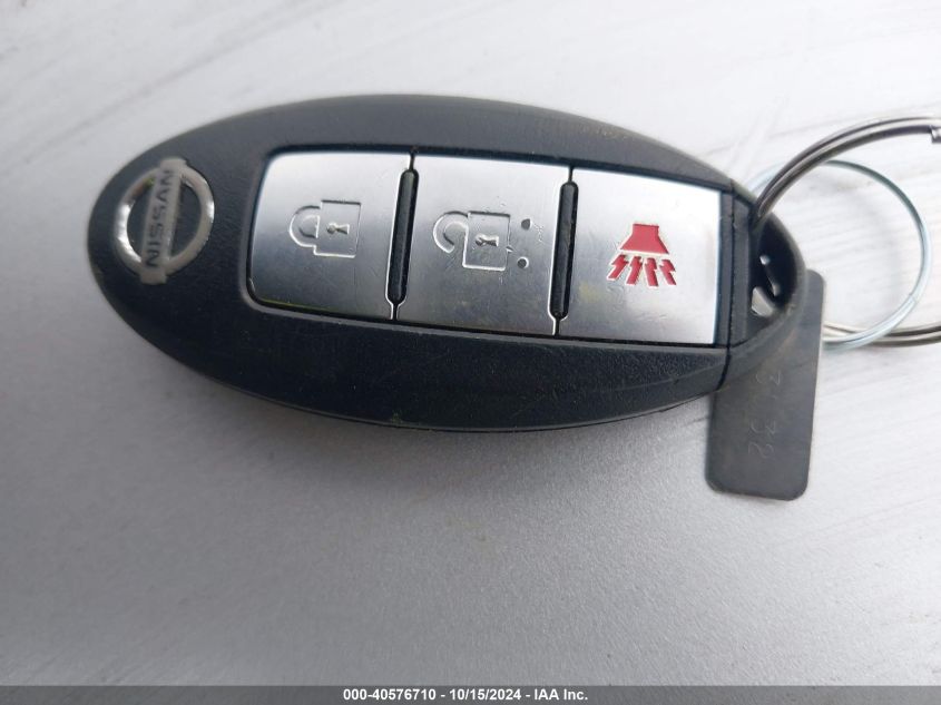 2014 NISSAN JUKE SL - JN8AF5MRXET453996