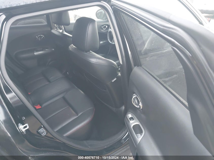 2014 NISSAN JUKE SL - JN8AF5MRXET453996