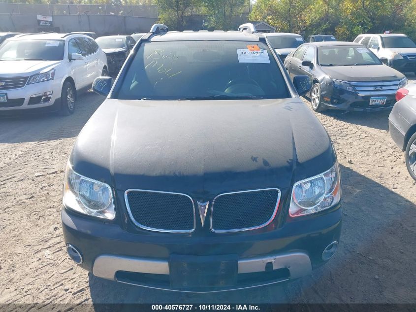 2008 Pontiac Torrent VIN: 2CKDL43F586070685 Lot: 40576727