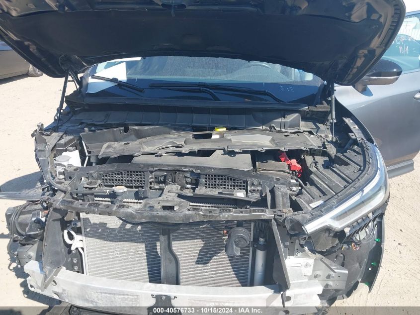 VIN 5N1DL1FS8RC334128 2024 INFINITI QX60 LUXE AWD