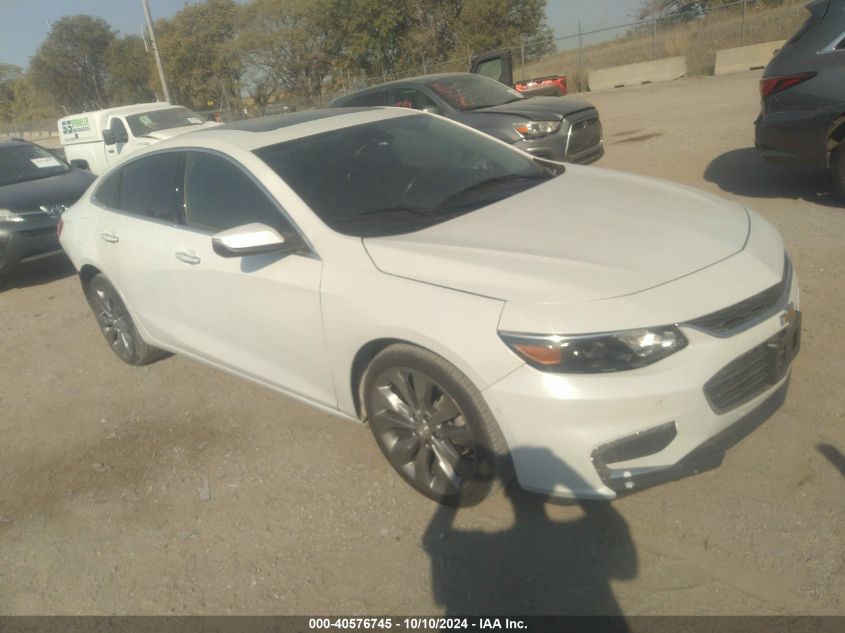 1G1ZH5SX6GF251631 2016 CHEVROLET MALIBU - Image 1