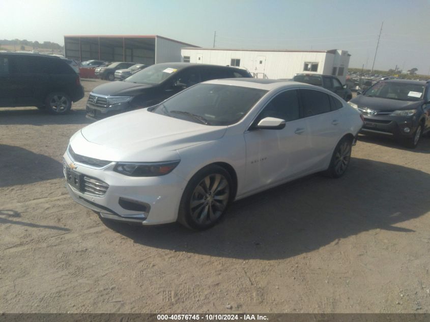 1G1ZH5SX6GF251631 2016 CHEVROLET MALIBU - Image 2