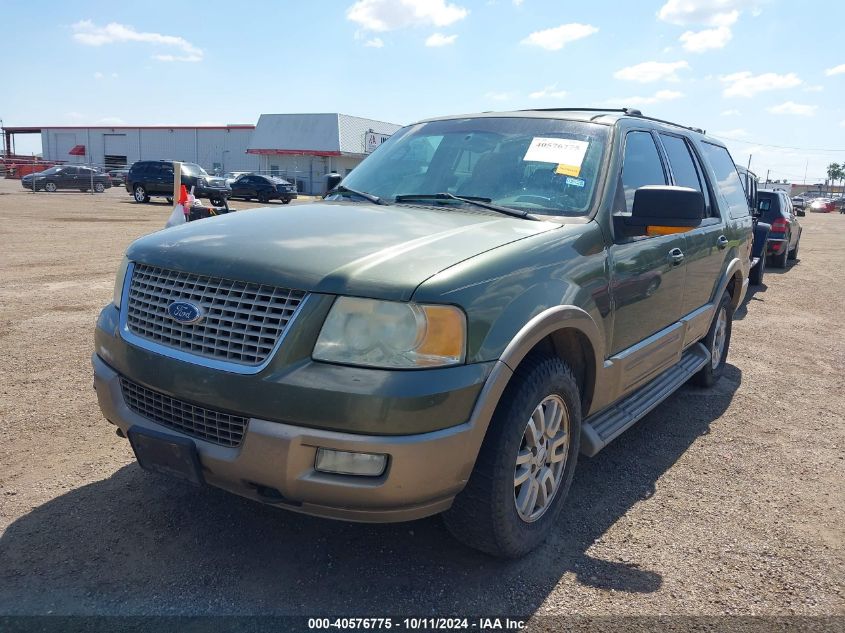 2004 Ford Expedition Eddie Bauer VIN: 1FMPU18L54LB55988 Lot: 40576775