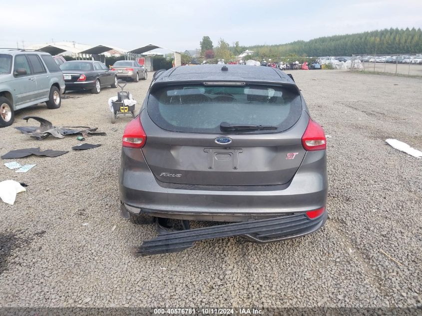 VIN 1FADP3L96GL209119 2016 FORD FOCUS ST no.16