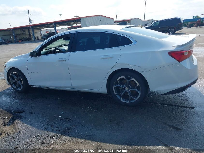 2019 Chevrolet Malibu Rs VIN: 1G1ZG5ST2KF207280 Lot: 40576792