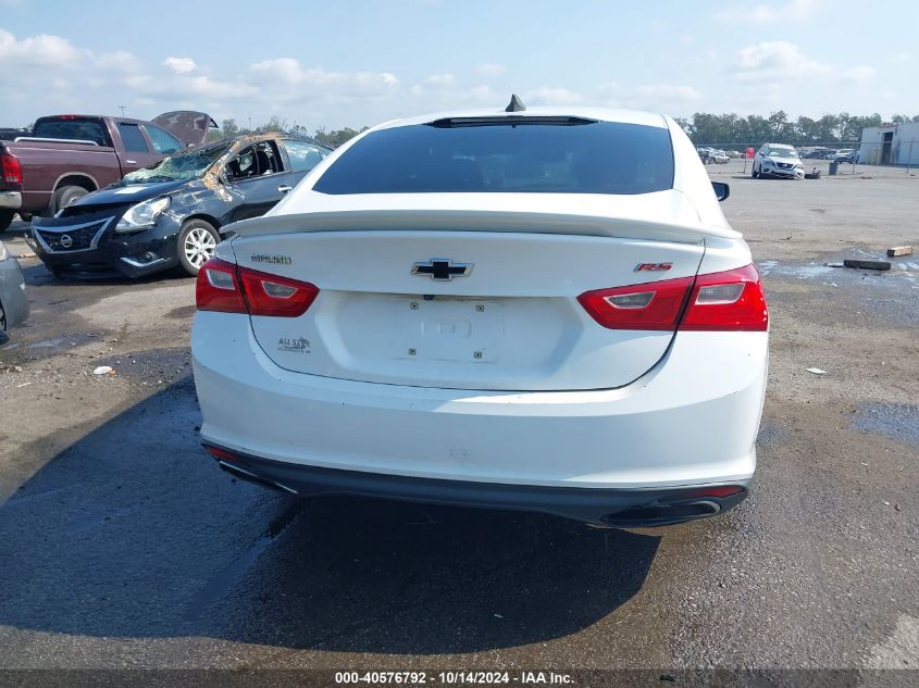 2019 Chevrolet Malibu Rs VIN: 1G1ZG5ST2KF207280 Lot: 40576792