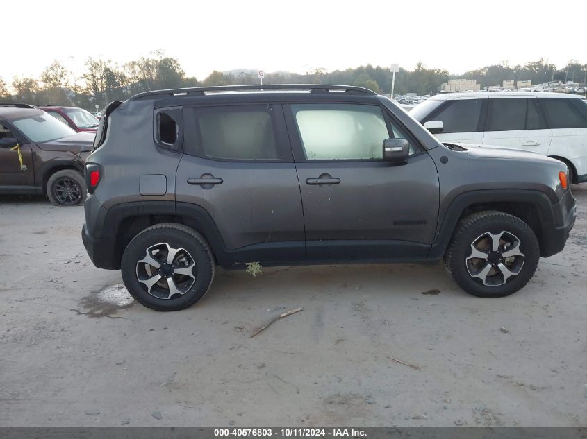 2020 Jeep Renegade Trailhawk VIN: ZACNJBC14LPL30318 Lot: 40576803