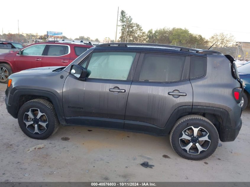 2020 Jeep Renegade Trailhawk VIN: ZACNJBC14LPL30318 Lot: 40576803