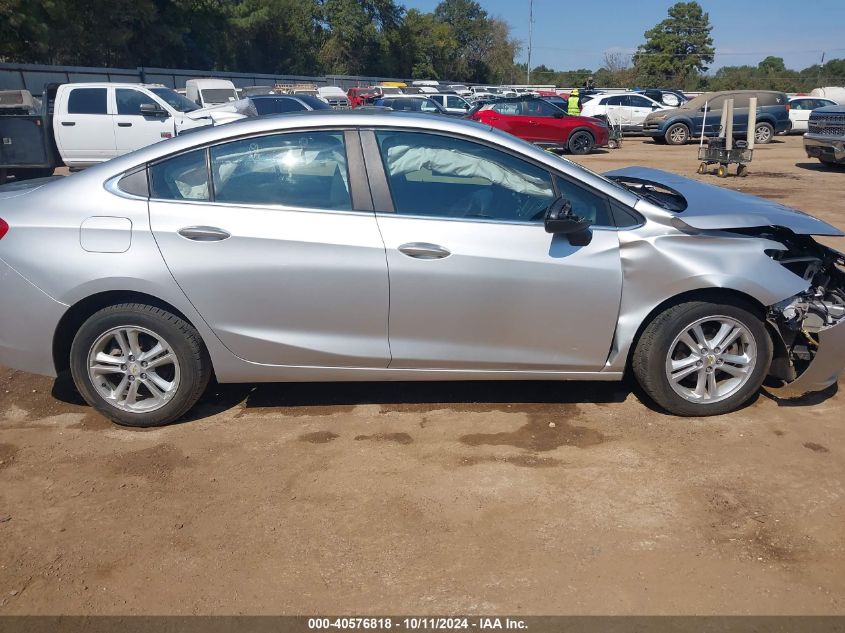 1G1BE5SM1G7279637 2016 Chevrolet Cruze Lt Auto