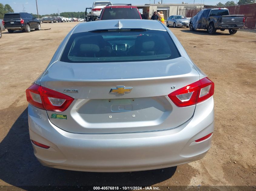 1G1BE5SM1G7279637 2016 Chevrolet Cruze Lt Auto