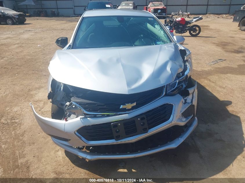 1G1BE5SM1G7279637 2016 Chevrolet Cruze Lt Auto