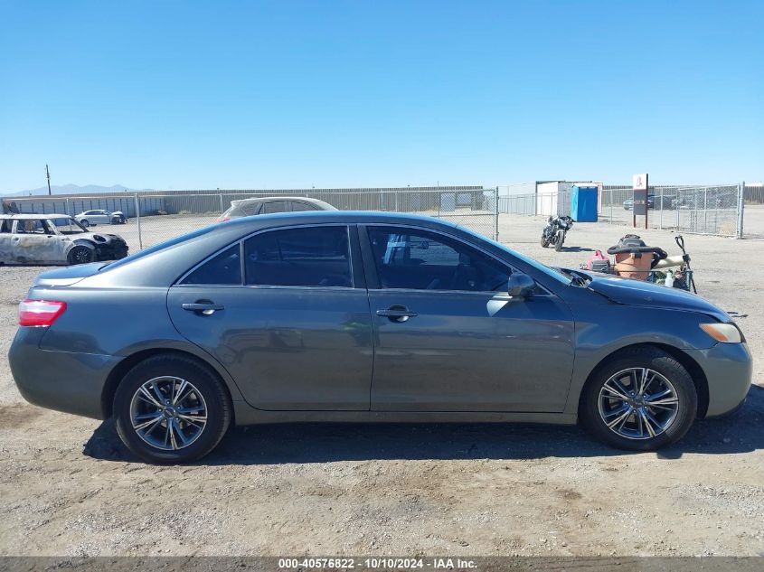 JTNBE46K093168593 2009 Toyota Camry Le