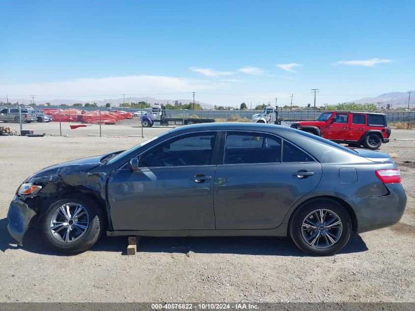 JTNBE46K093168593 2009 Toyota Camry Le