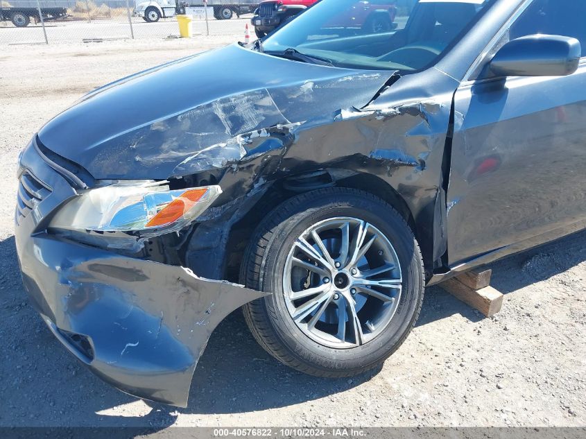 JTNBE46K093168593 2009 Toyota Camry Le