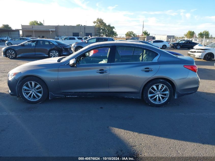 JN1BV7AR2FM409542 2015 Infiniti Q50